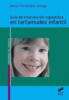 Guía de intervención logopédica en tartamudez infantil